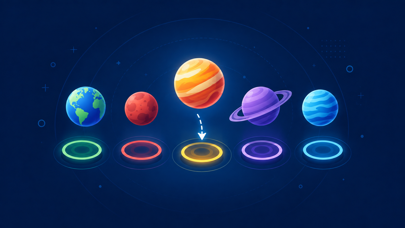 Planet Sort